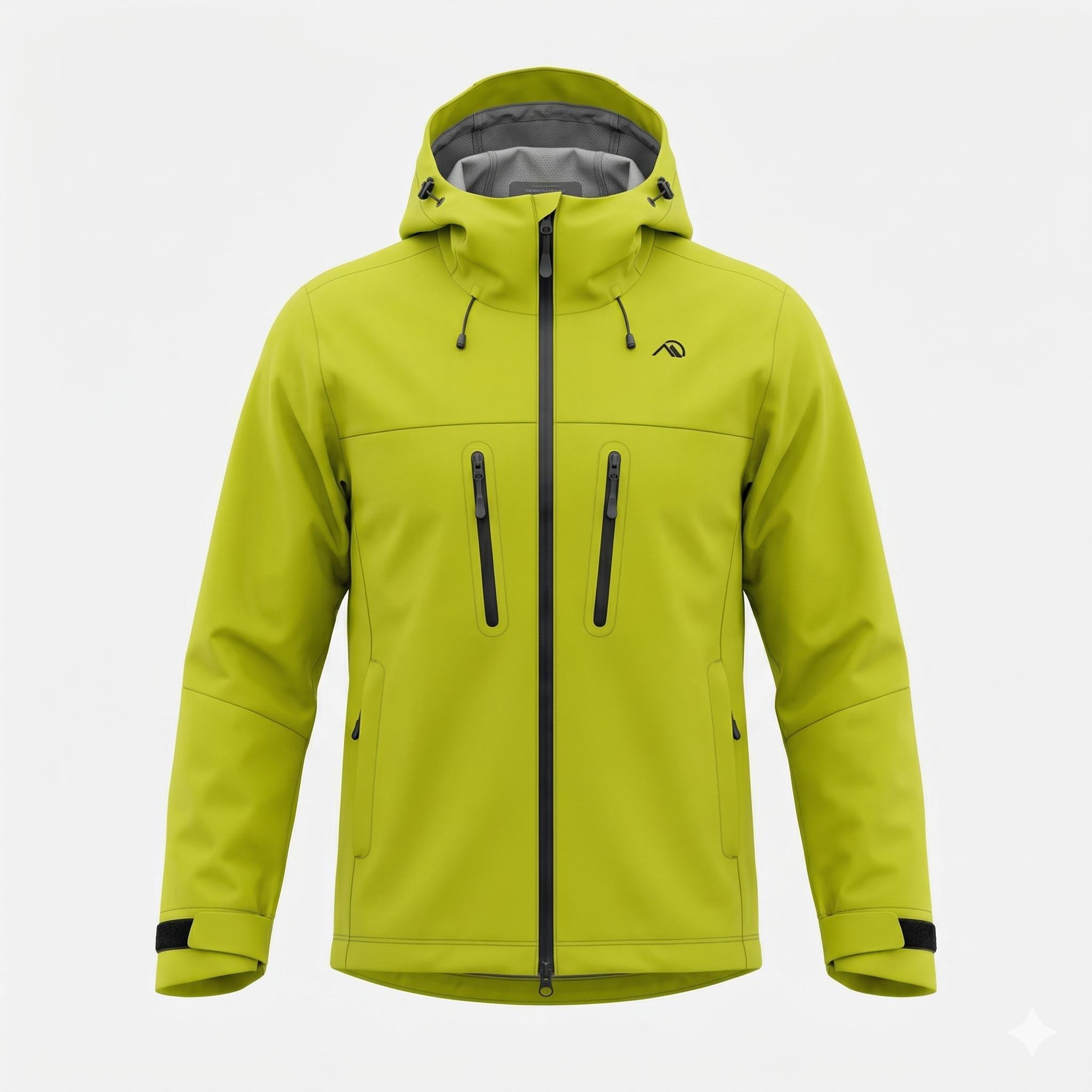 CHAQUETA ROMPEV WATERPRF VERDE TROST DM