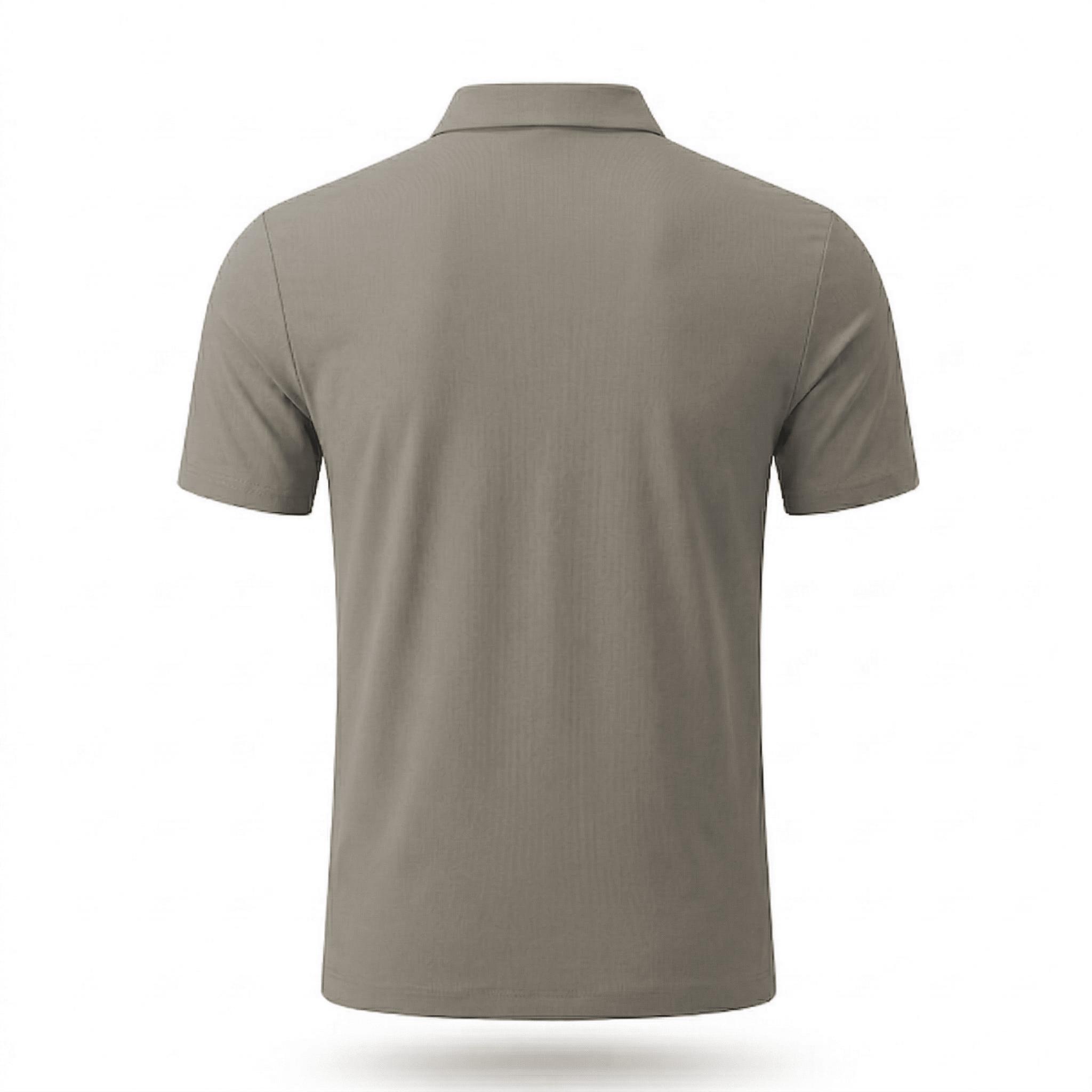 LT1 POLO PANEL TRNSPIRABLE BROCHE PL BG - Imagen 2